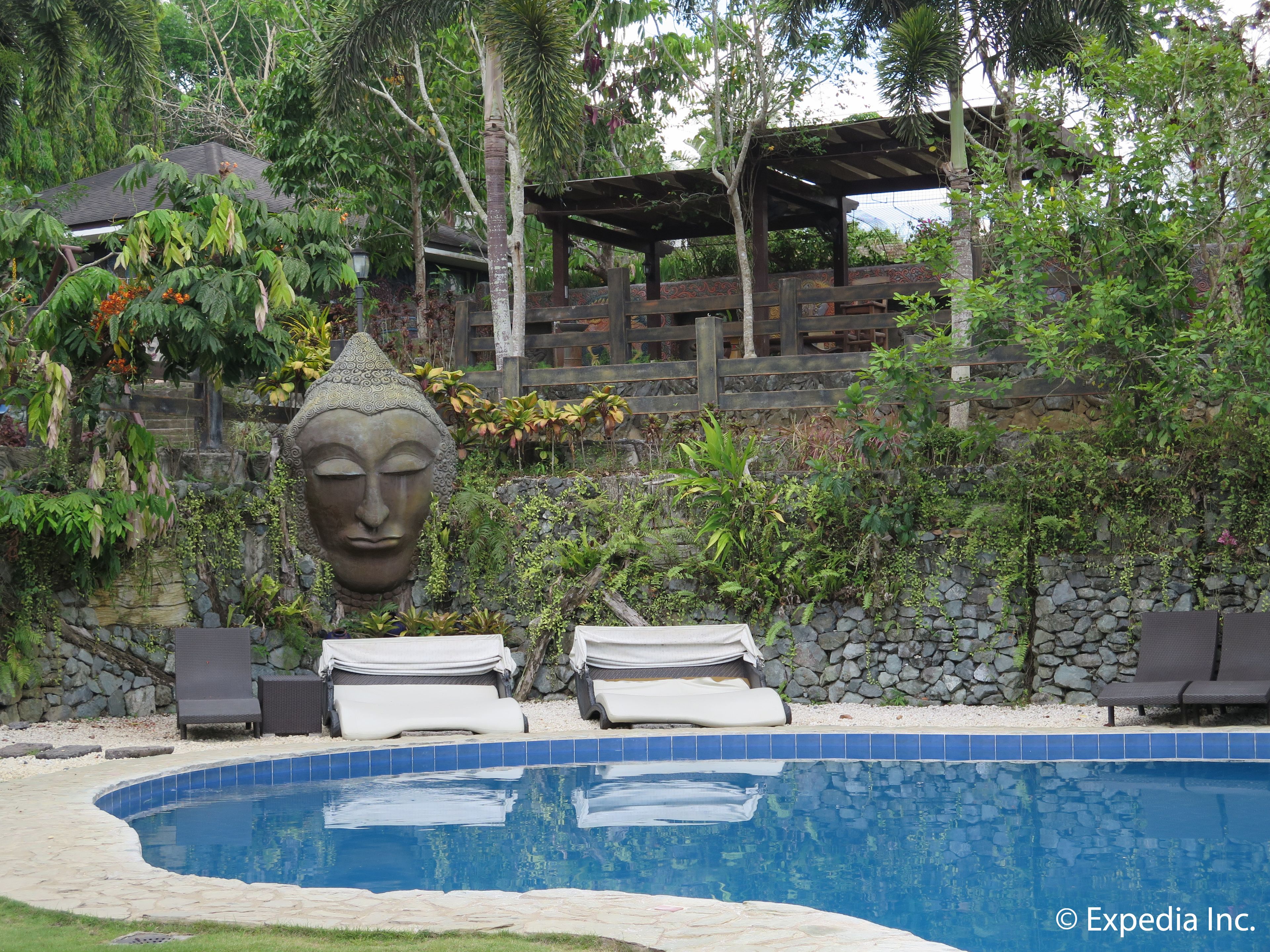 Cintai Coritos Garden in Batangas City, Philippines