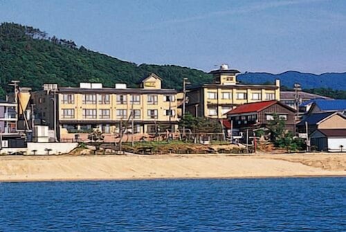 Ichiboukan in Kyotango, Japan