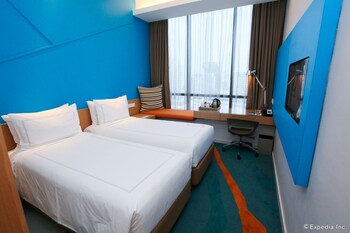 Days Hotel By Wyndham Singapore At Zhongshan Park Sg Clean Singapore 79 Room Prices Reviews Travelocity