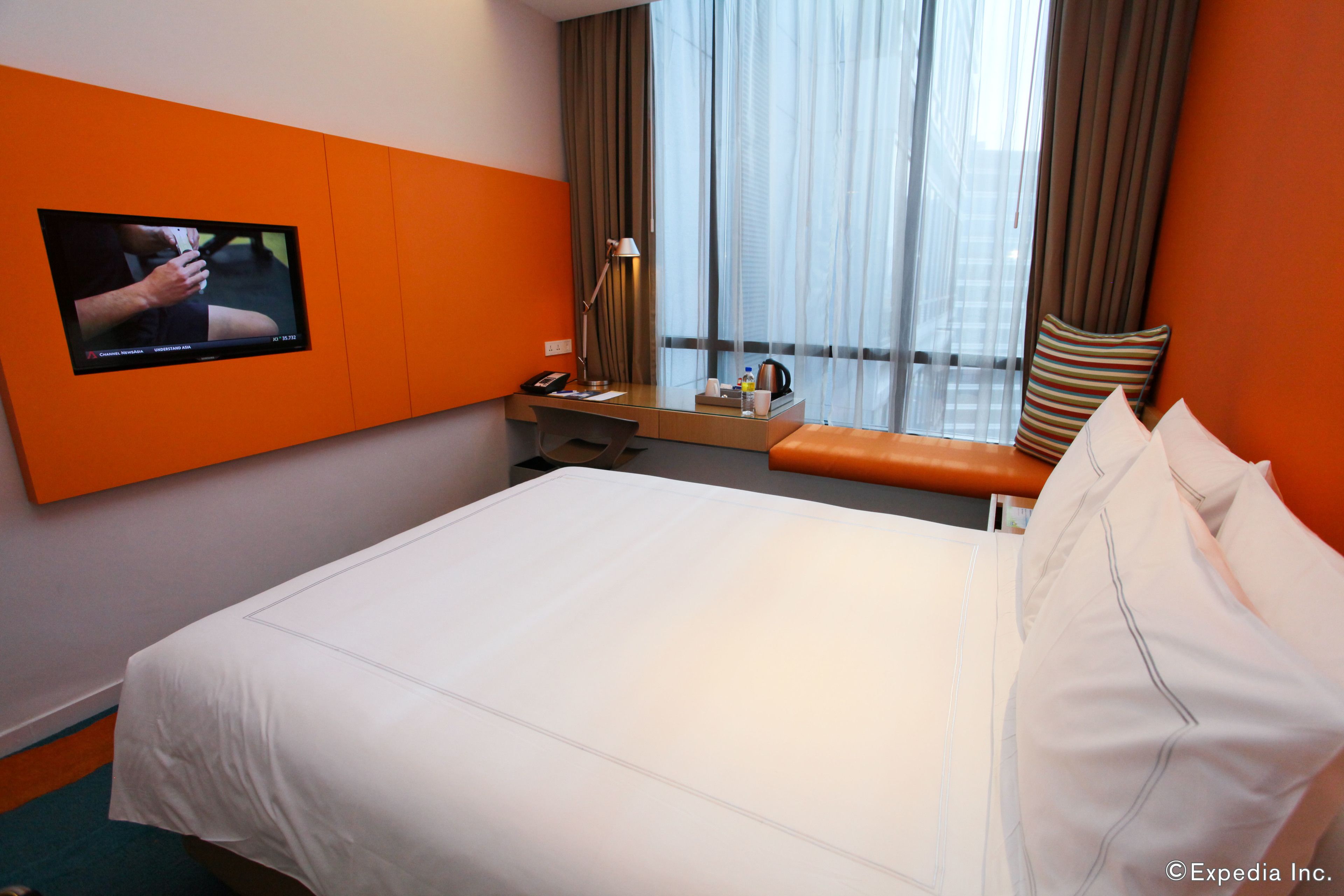 Days Hotel By Wyndham Singapore At Zhongshan Park Sg Clean In Singapore Expedia
