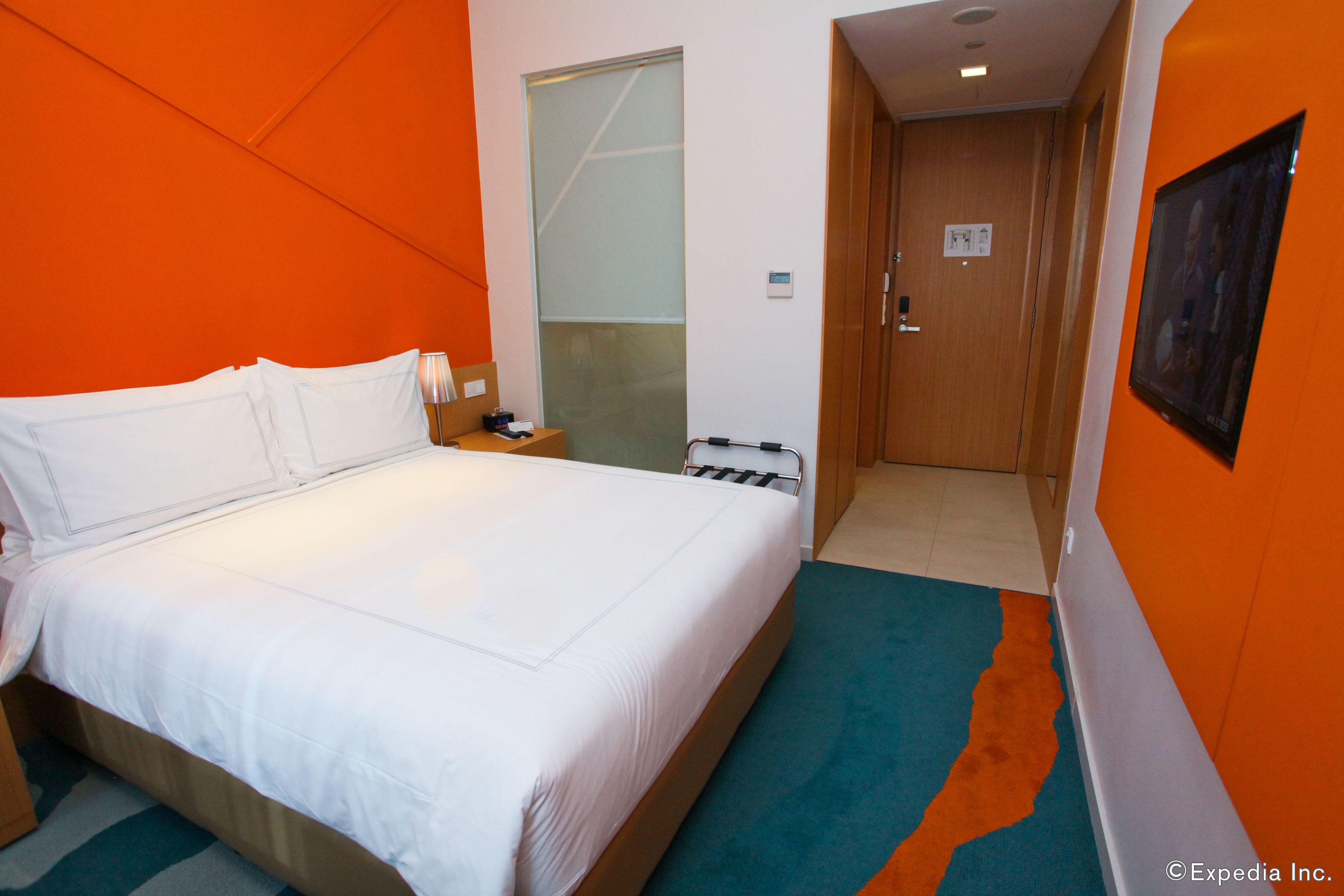 Days Hotel By Wyndham Singapore At Zhongshan Park Sg Clean In Singapore Expedia