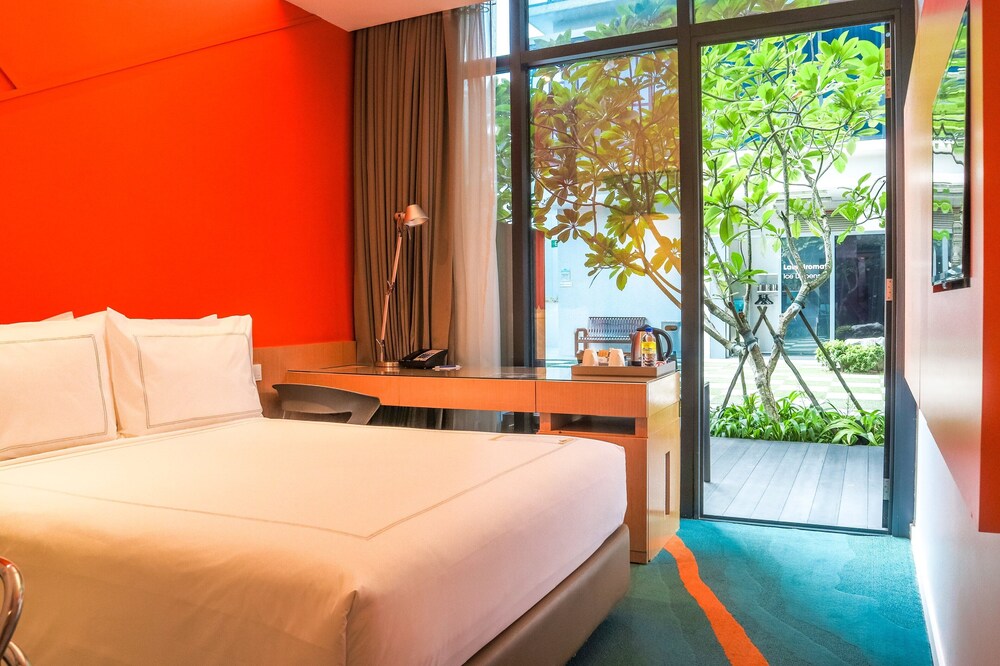 Days Hotel By Wyndham Singapore At Zhongshan Park Sg Clean In Singapore Hotel Rates Reviews On Orbitz