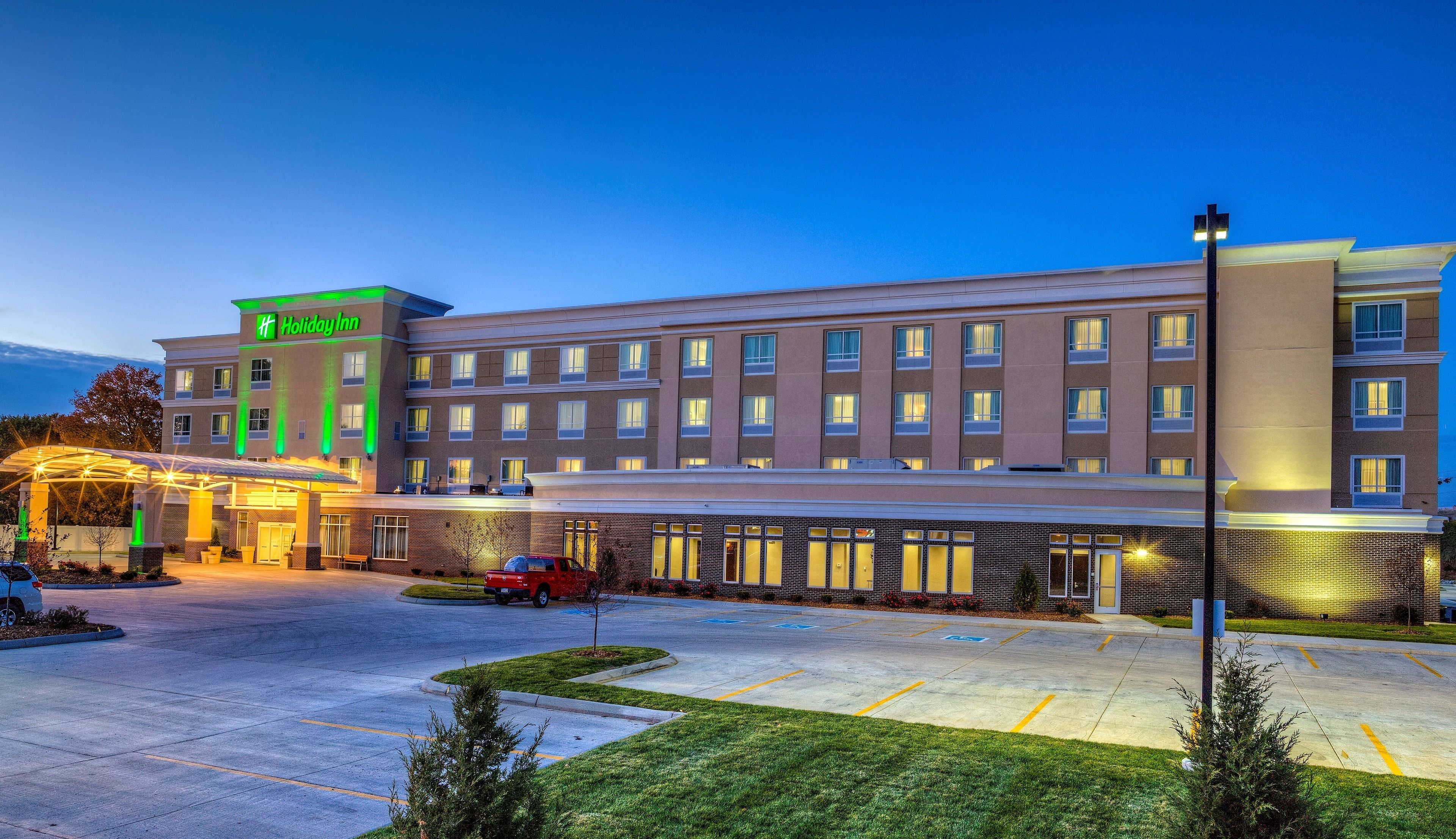 Holiday Inn Richmond in Richmond, United States