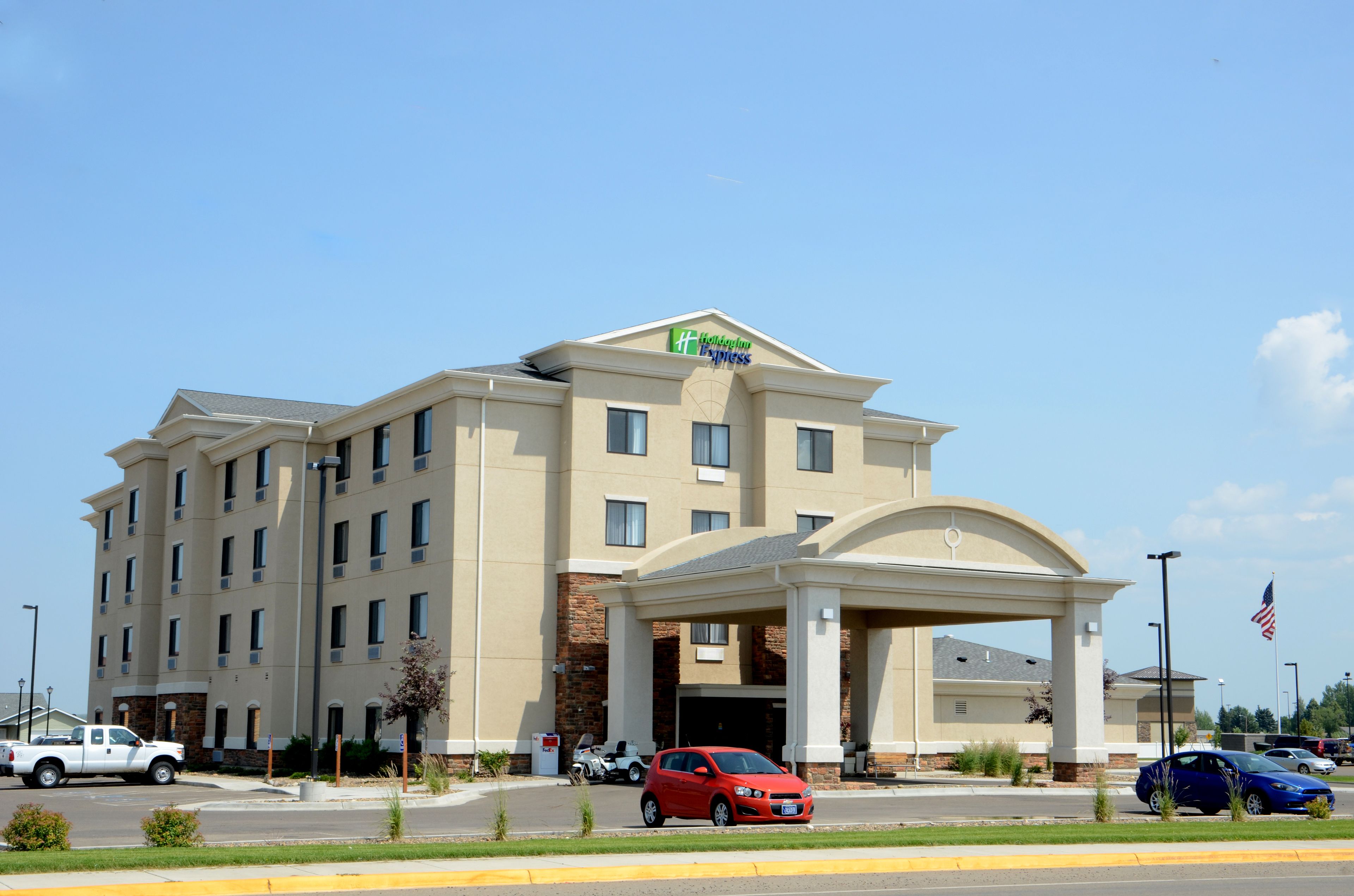 Holiday Inn Express & Suites Sidney in Sidney, United States