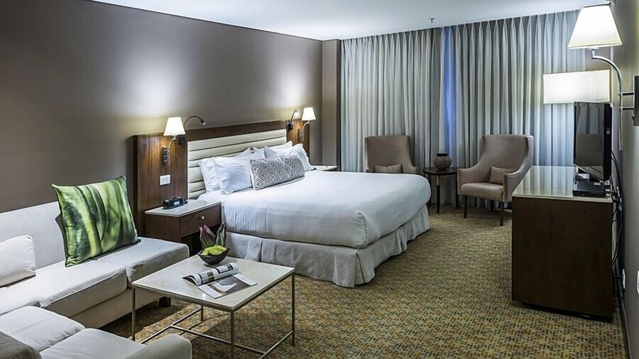 Hotel Movich Chico 97