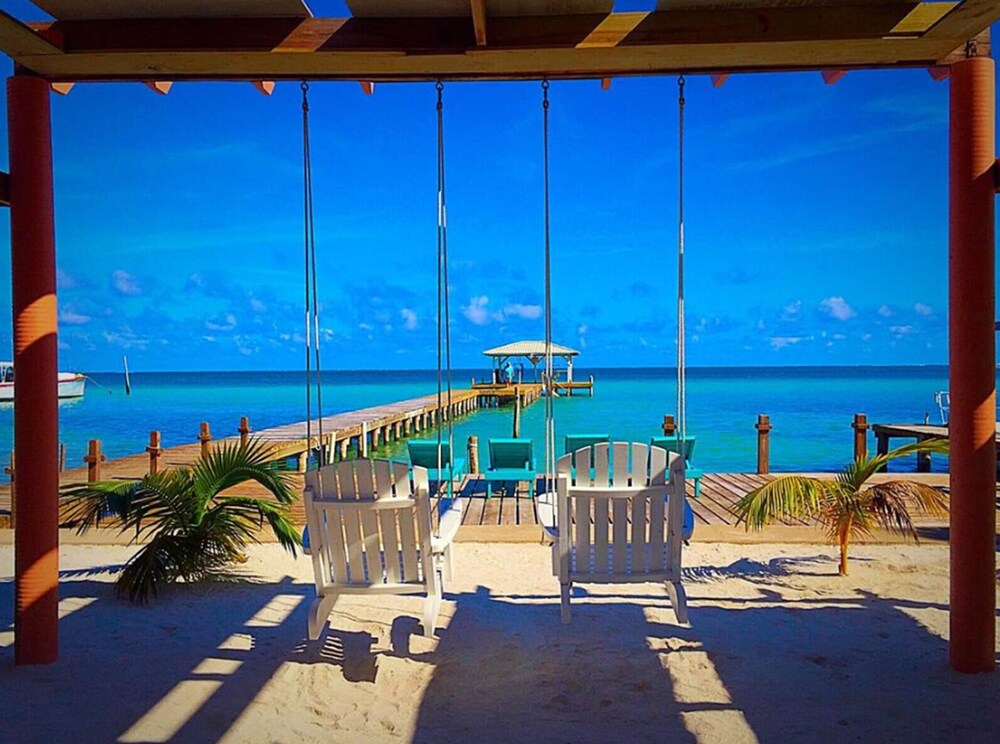 Island Magic Beach Resort Ltd In Caye Caulker Hotel Rates Island Magic Beach Resort Ltd In Caye