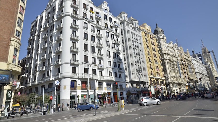 Hostal Valencia Madrid