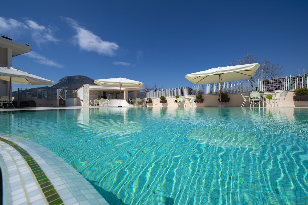 Hotel Le Rocce in Agerola, Italy
