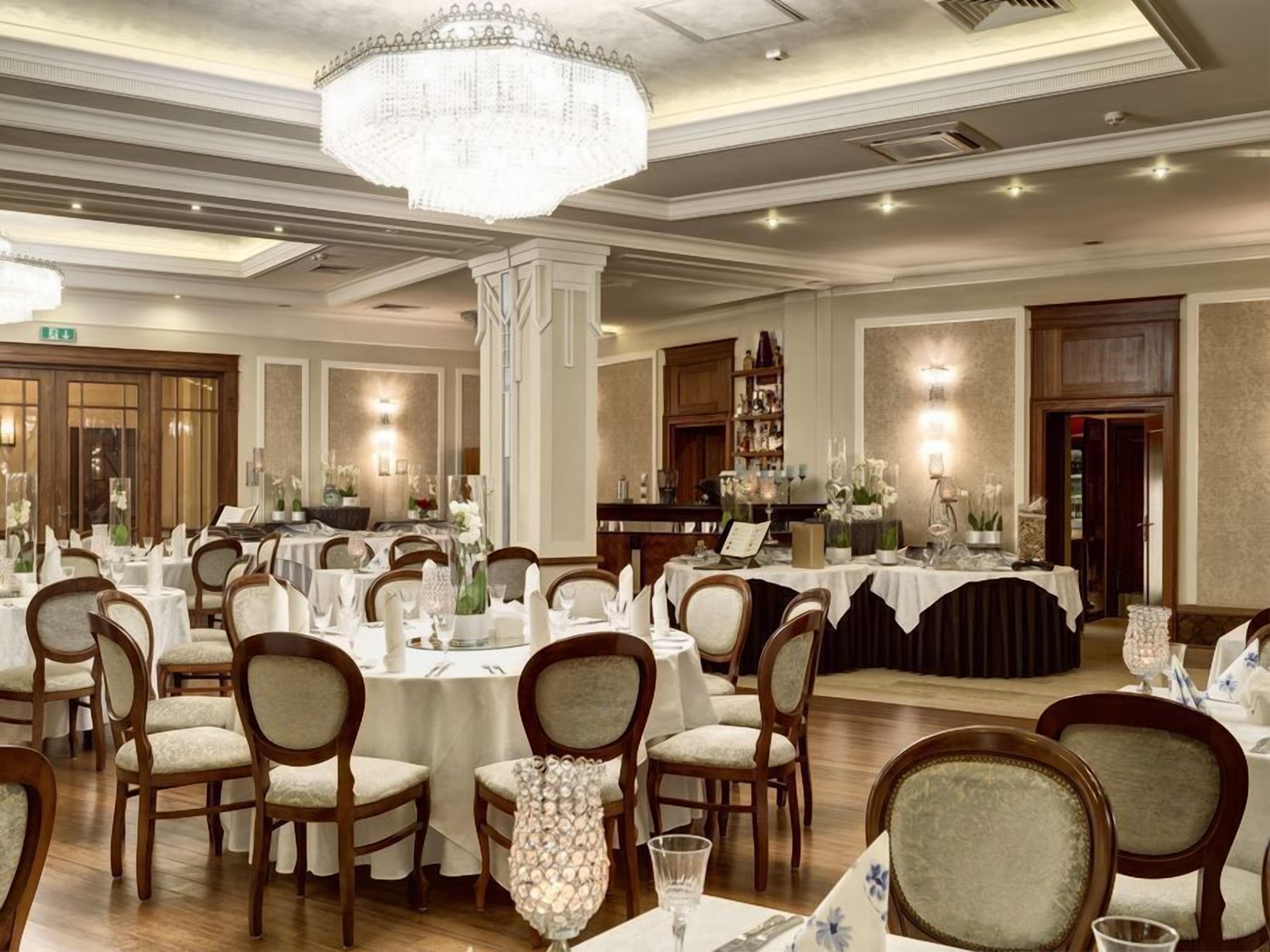 Rezydencja Luxury Hotel in Piekary Śląskie, Poland