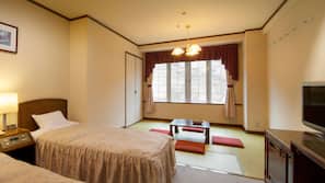 In-room safe, free WiFi