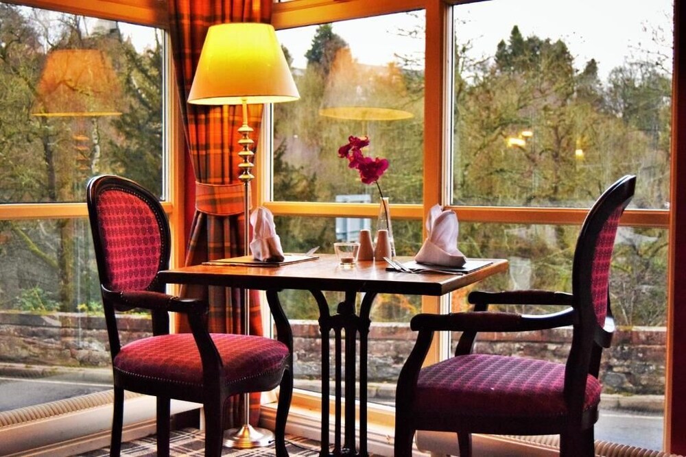 The Bridge of Cally Hotel