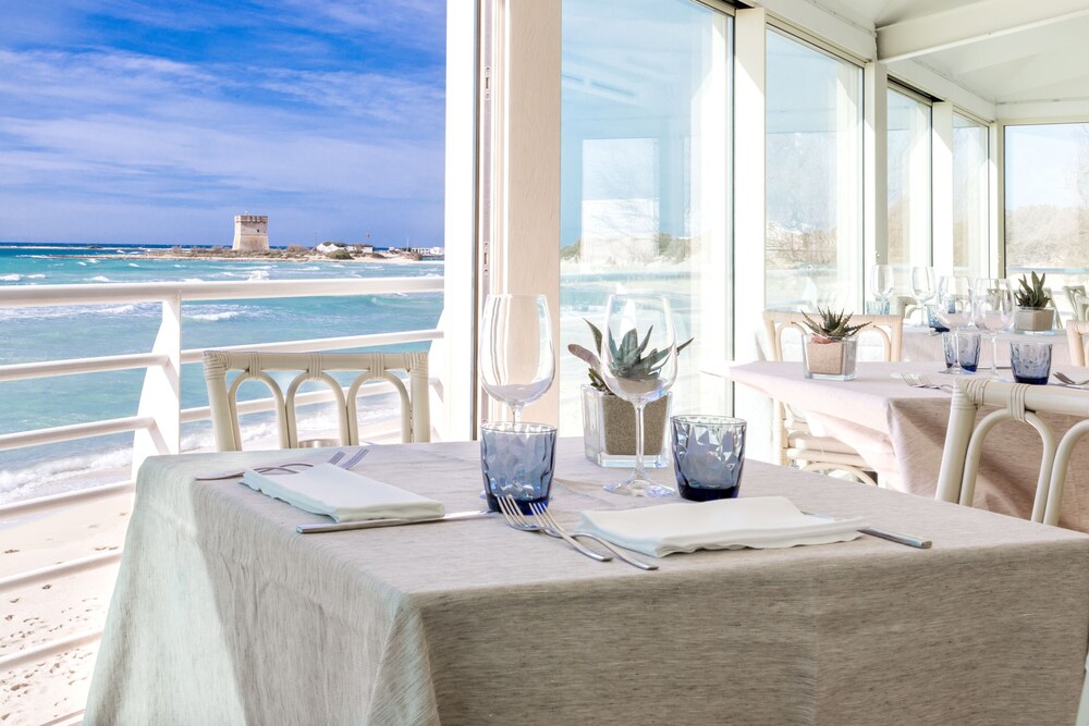 Le Dune Suite Hotel In Porto Cesareo Italy Expedia