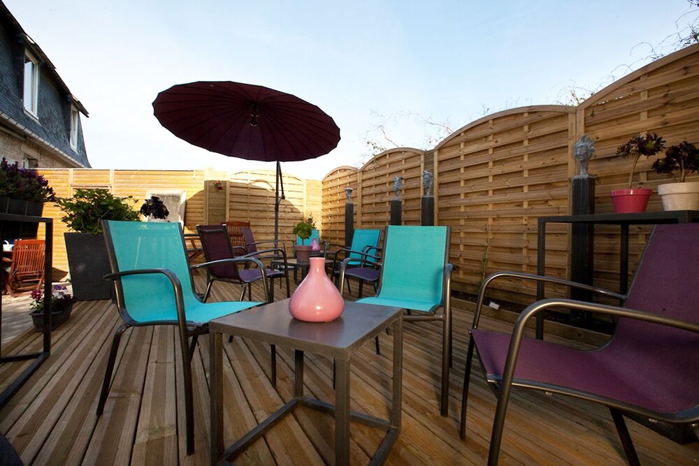 Logis Hotel Beausejour In Erquy France Expedia