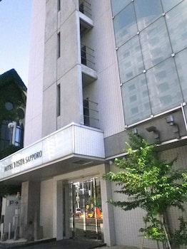 札幌中島公園維斯塔飯店