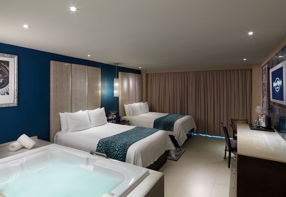 Room, Hard Rock Hotel Cancun - All Inclusive