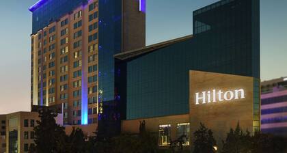 Hilton Amman