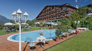 Piscina all'aperto