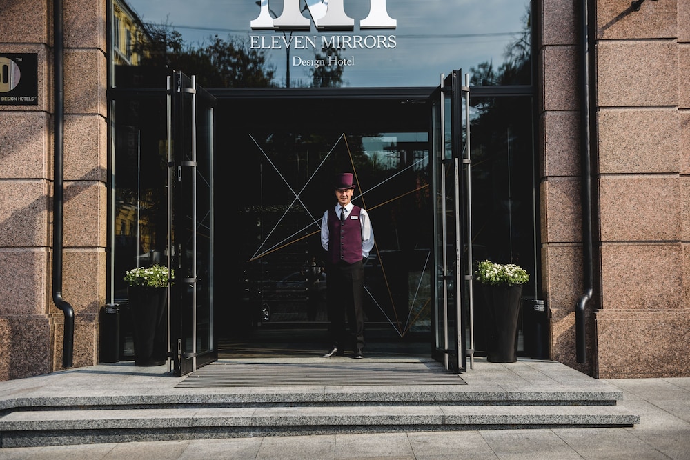 Foto - 11 Mirrors Design Hotel
