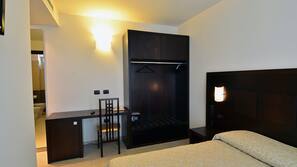 Biancheria da letto ipoallergenica, minibar, una cassaforte in camera