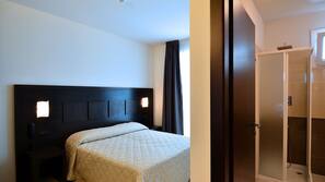 Biancheria da letto ipoallergenica, minibar, una cassaforte in camera