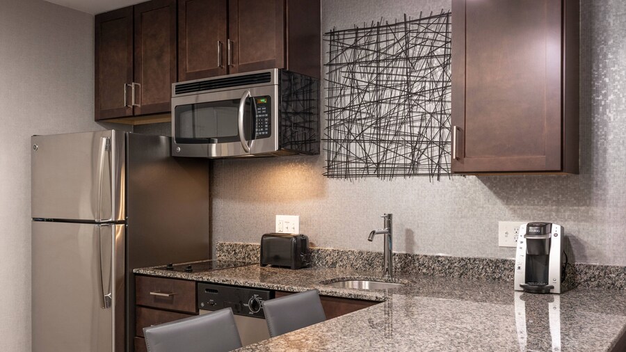 Residence Inn Boston Logan Airport/Chelsea