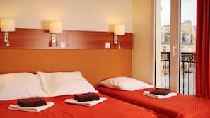 Select Comfort-madrasser, skrivbord, gratis wi-fi och sängkläder