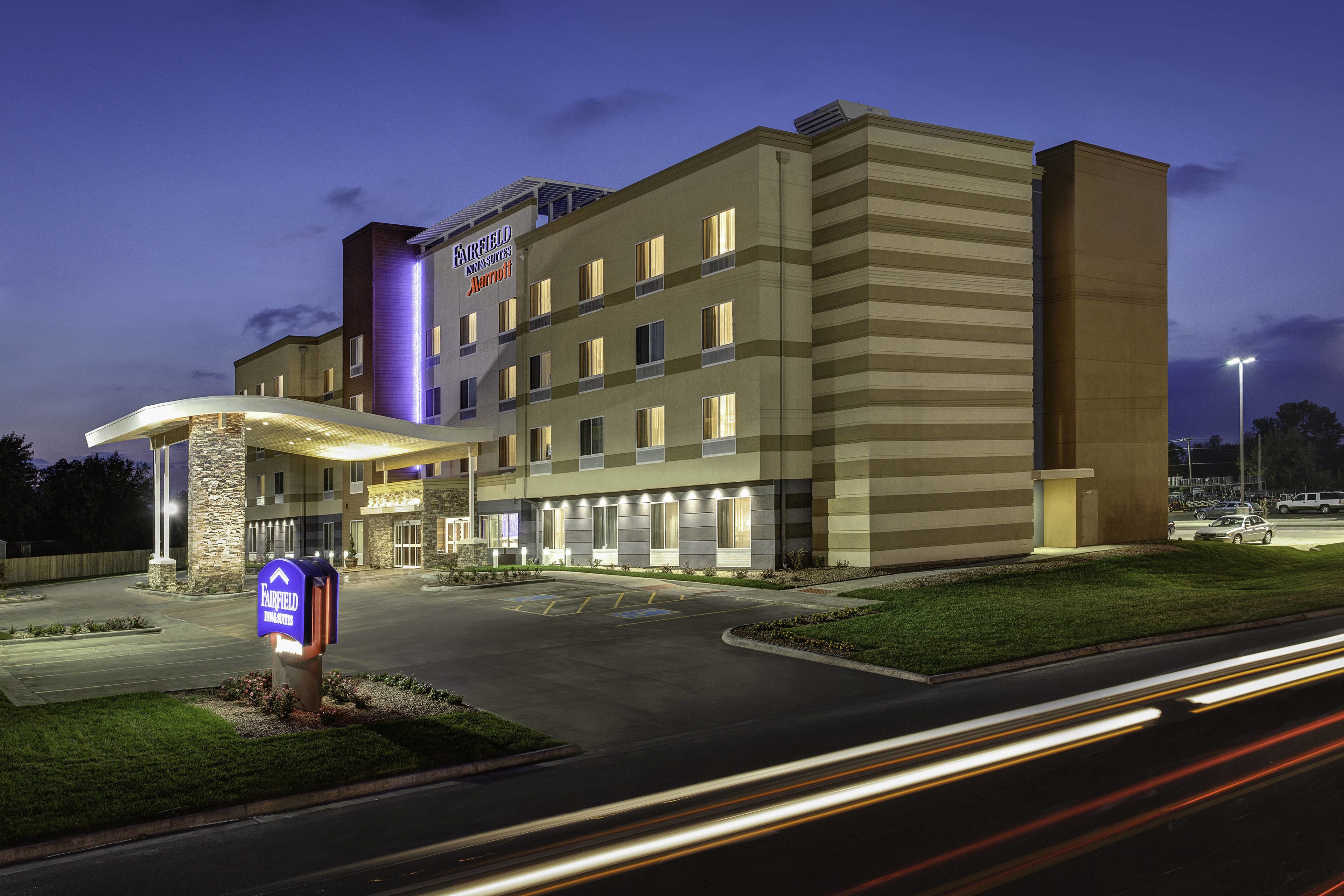 Fairfield Inn and Suites Hutchinson in Hutchinson, United States