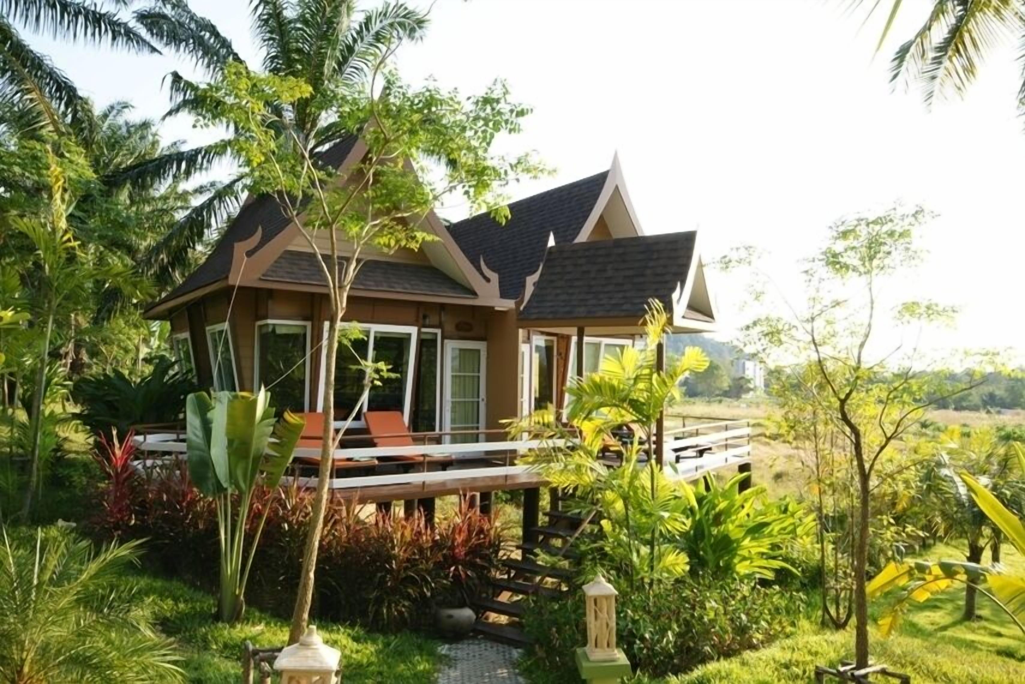 Palm Paradise Resort in Ao Nang Beach, Thailand