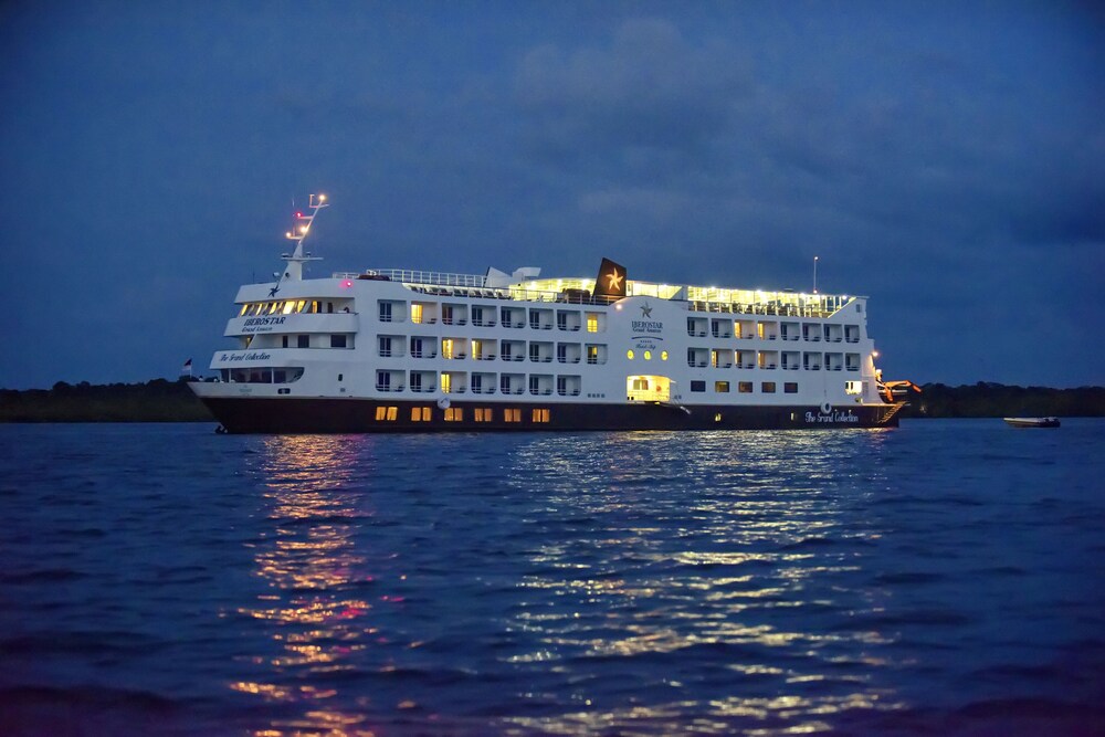 Exterior, Iberostar Heritage Grand Amazon