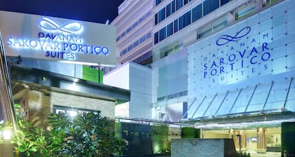 Davanam Sarovar Portico Suites Bengaluru