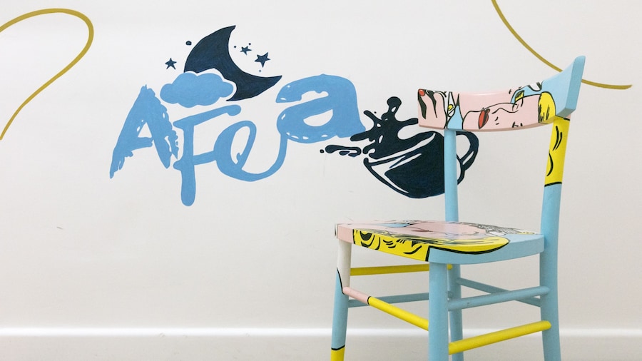 Afea Art & Rooms