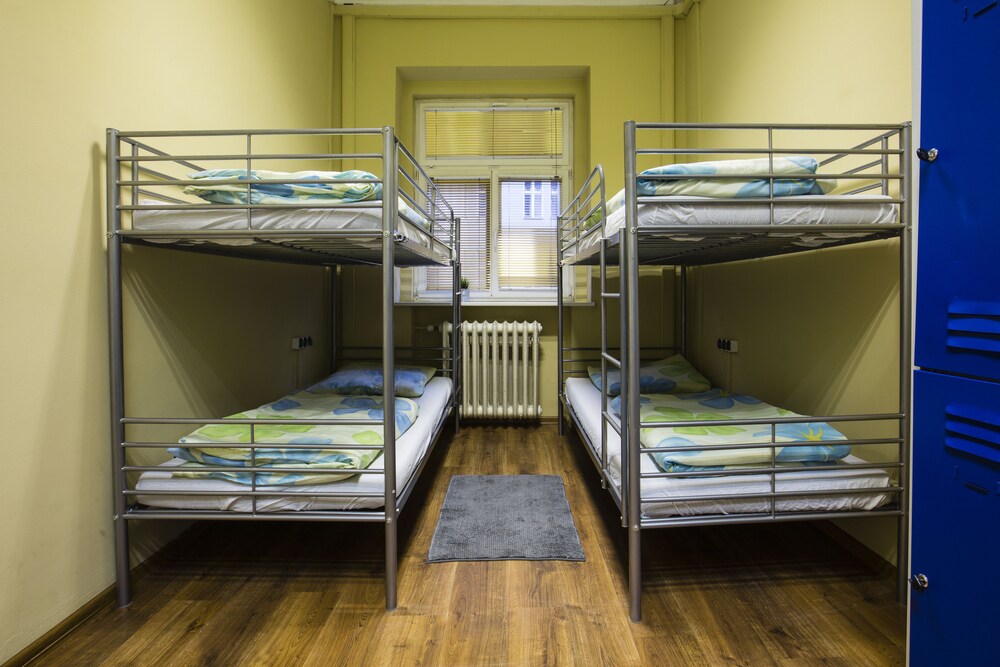 Хостелы в польше