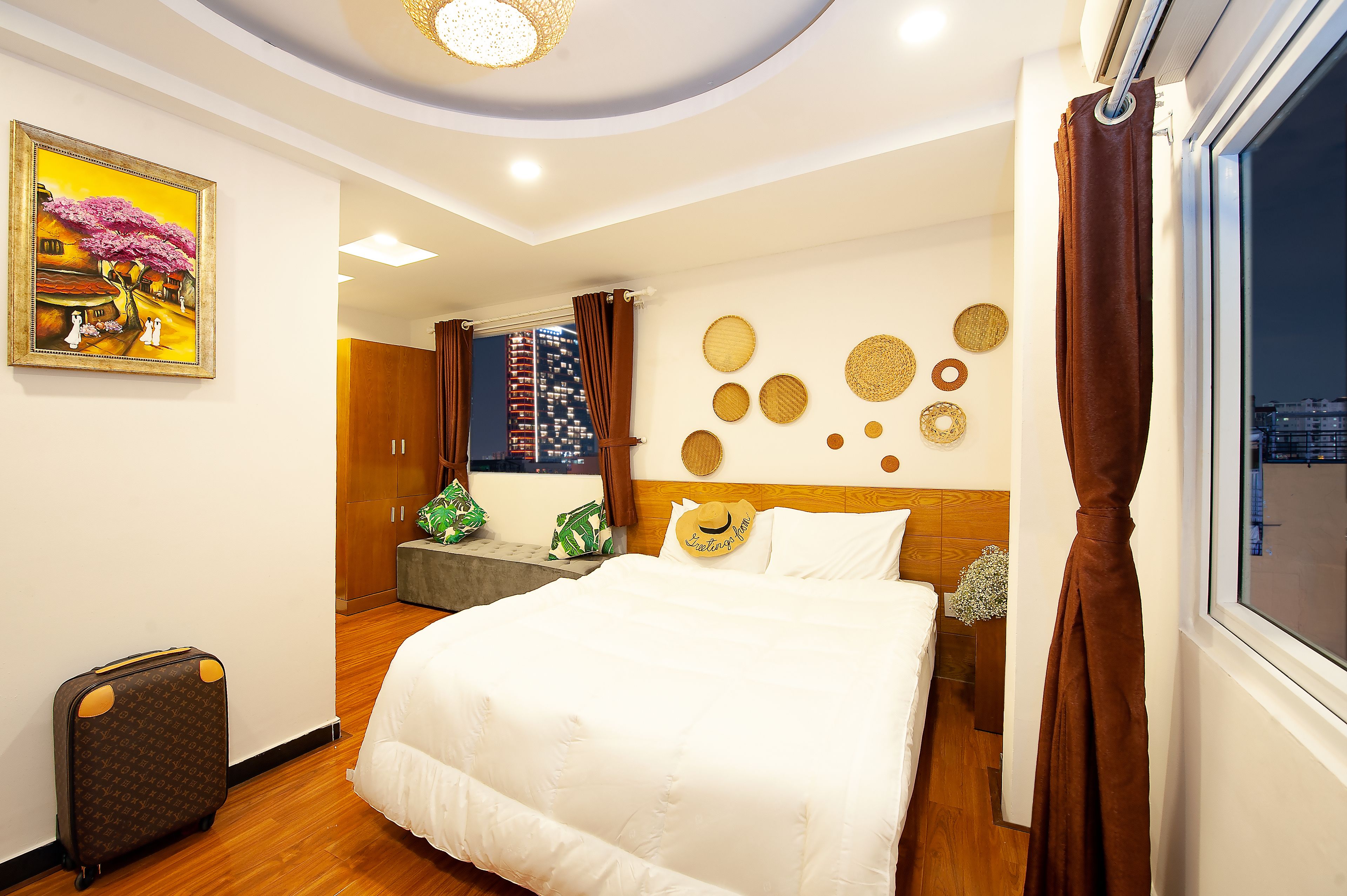 Bali Boutique Hotel in Ho Chi Minh City, Vietnam