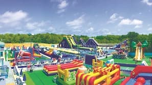 Parque aquático
