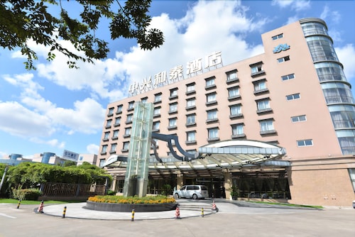 Zte hotel shanghai zte hotel shanghai are