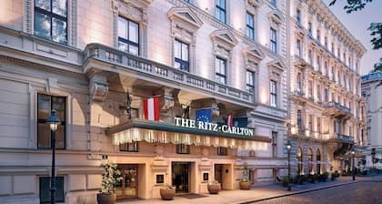 The Ritz-Carlton, Vienna