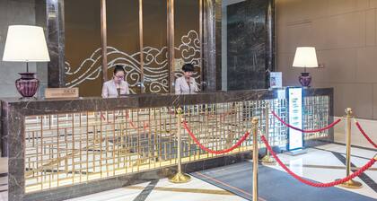Crowne Plaza Lanzhou, an IHG Hotel