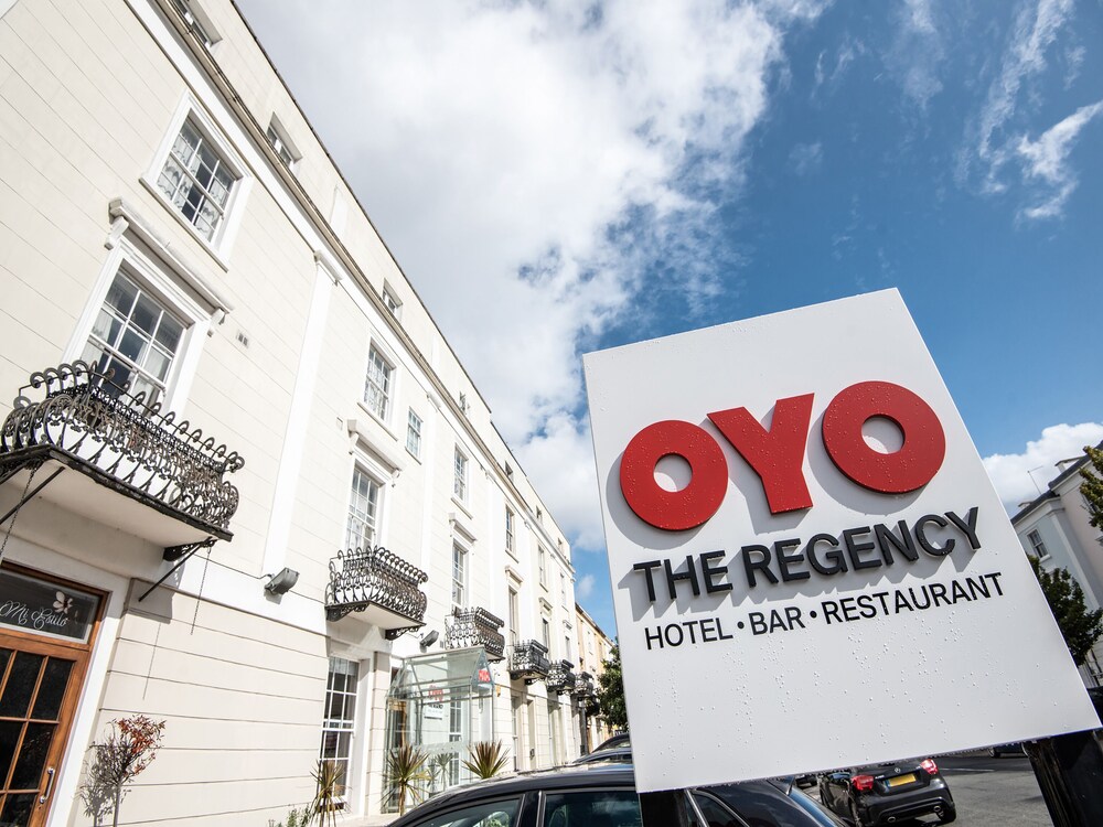 OYO Flagship The Regency