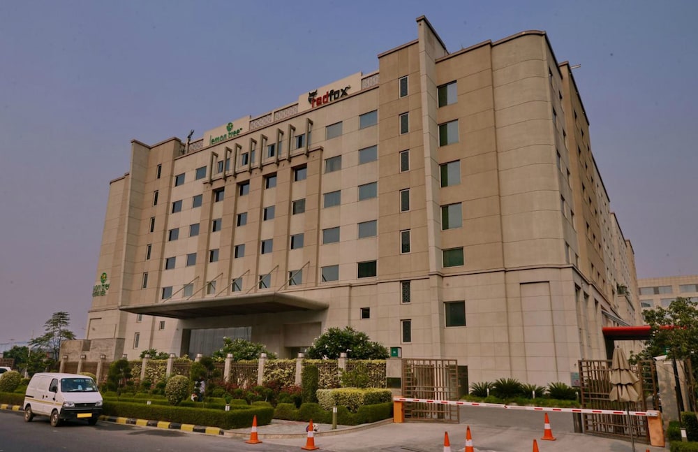 Red Fox Hotel Delhi Airport Red Fox Hotel Delhi Airport