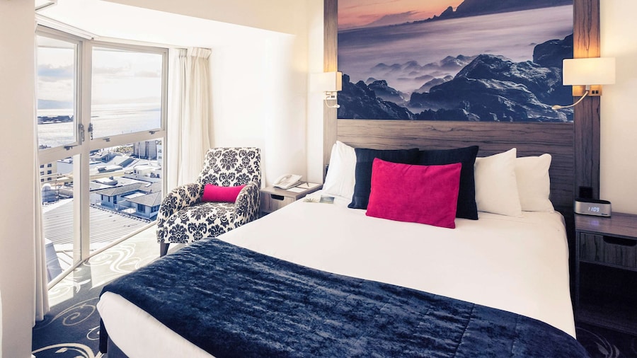 Mercure Wellington Central City Hotel and Apartments