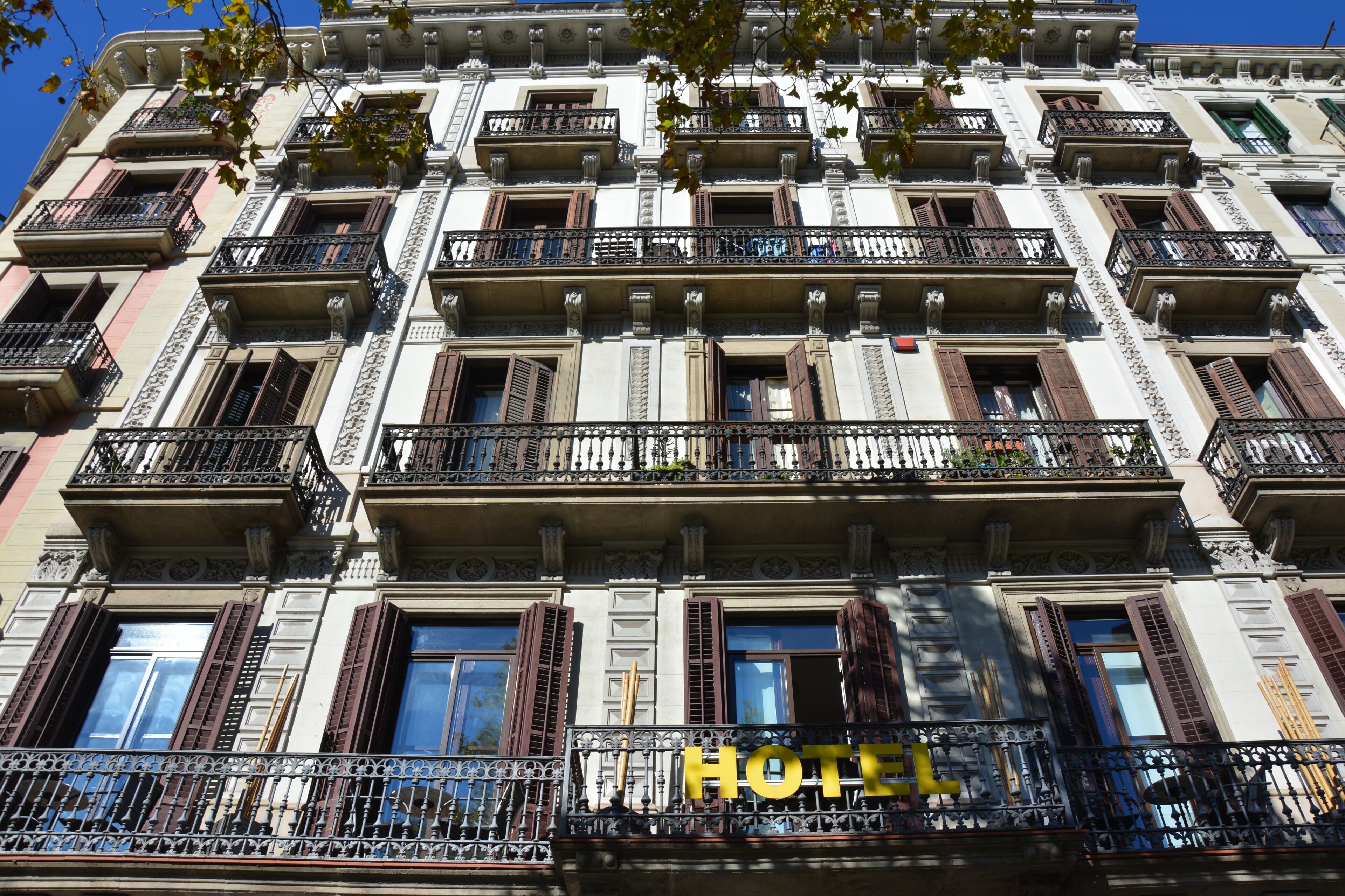 Hotel Center Gran Via