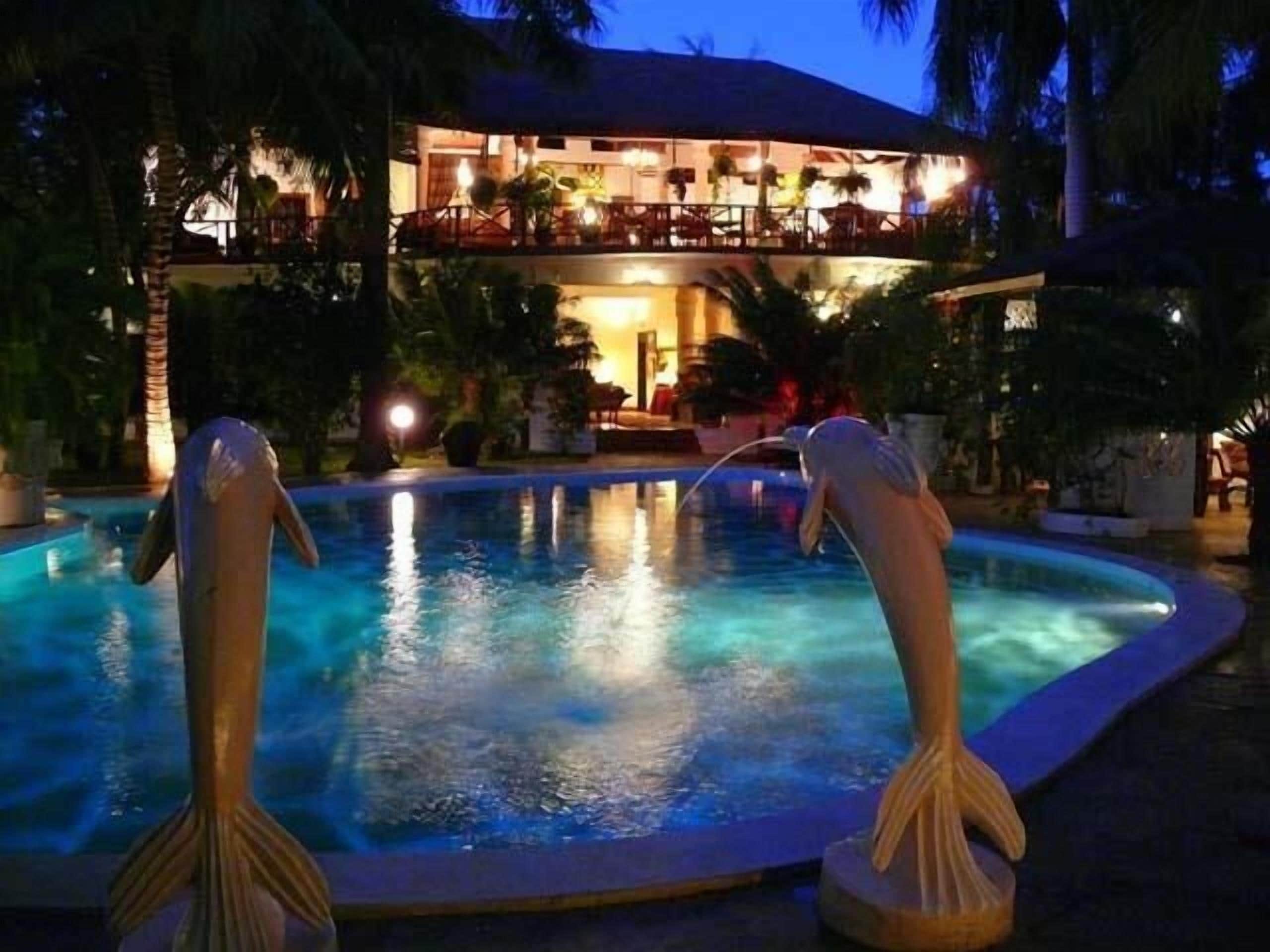 African House Resort in Malindi, Kenya