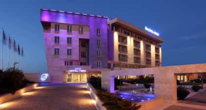 Hotel Tiber Fiumicino