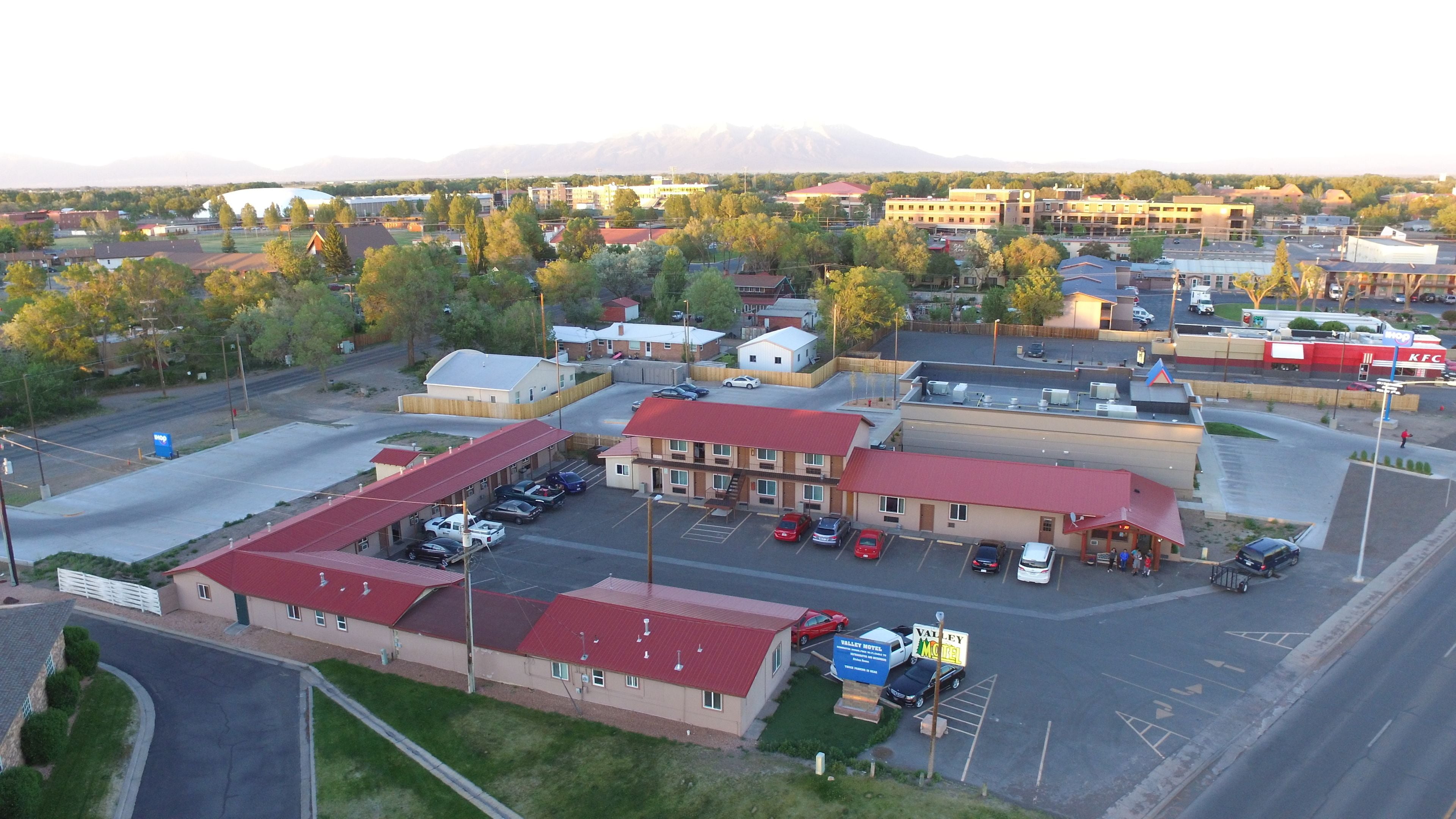 Valley Motel in Alamosa, United States