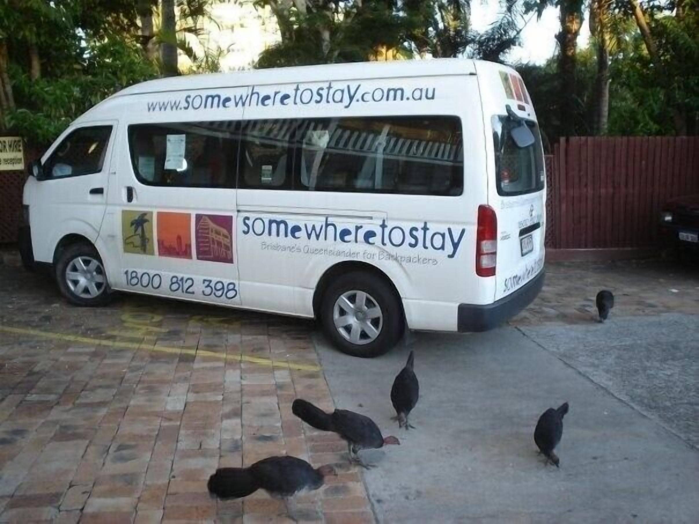 Somewhere To Stay - Hostel