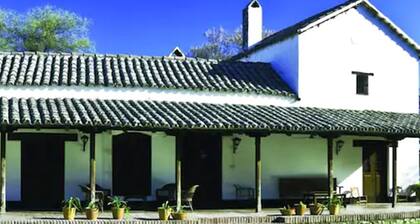 Estancia El Bordo de las Lanzas