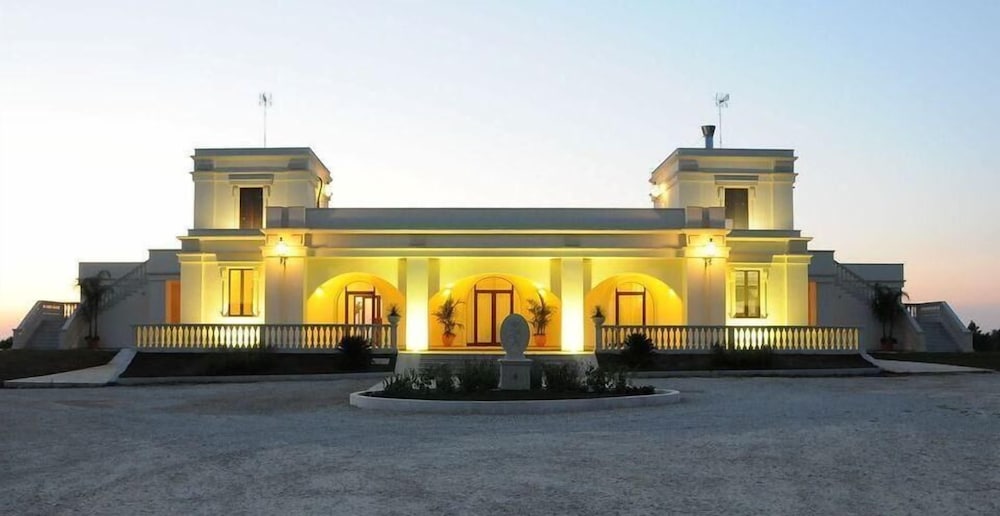 Agri Hotel Conte Salentino In Nardo Hotel Rates Reviews