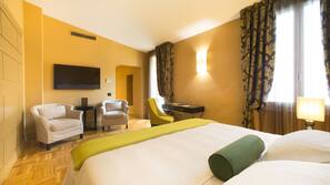 Premium bedding, minibar, in-room safe, individually furnished
