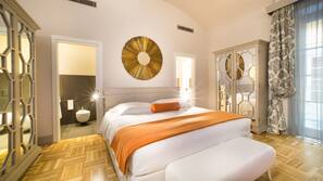 Premium bedding, minibar, in-room safe, individually furnished