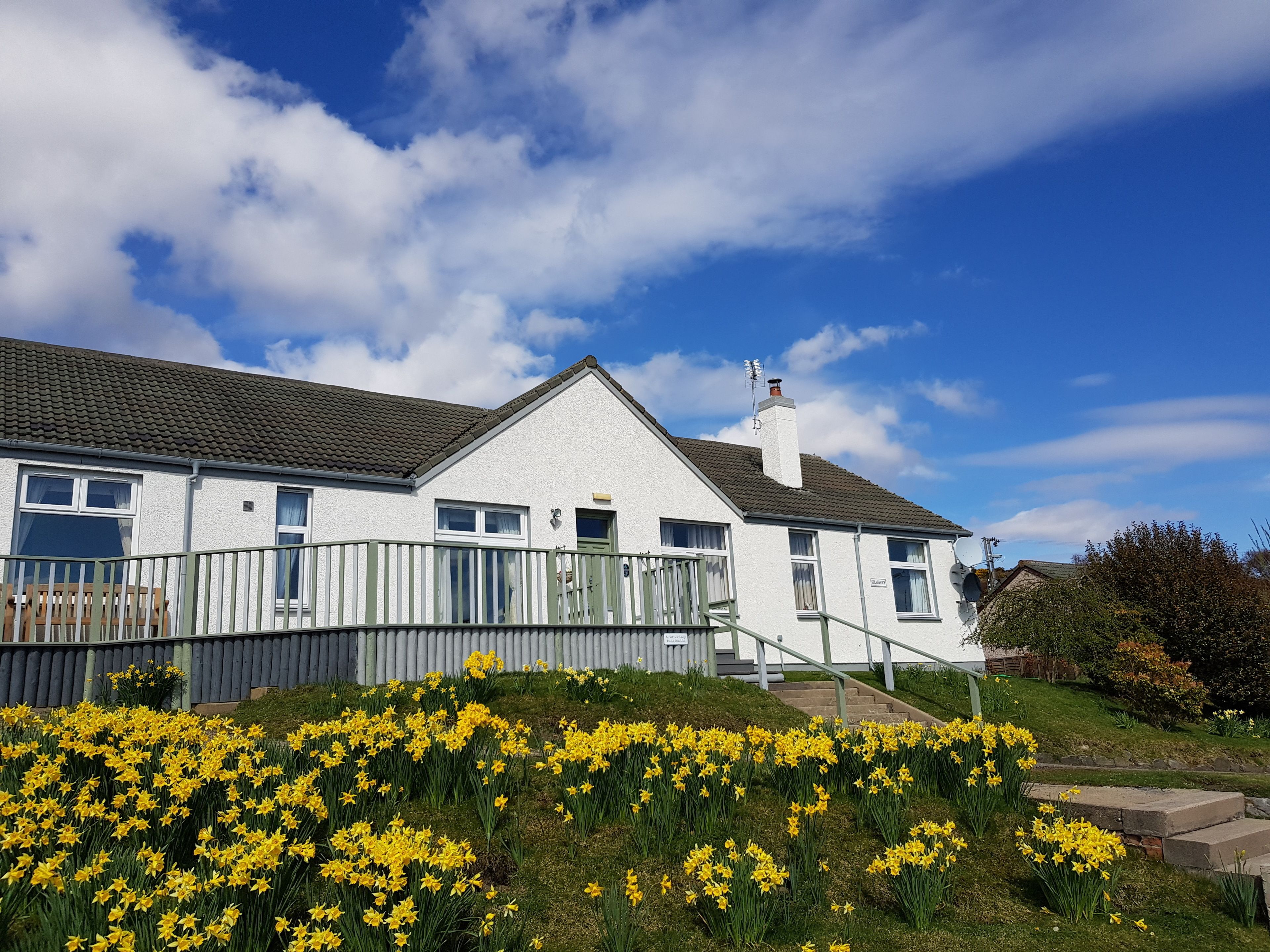 Strathview Lodge in Dornoch, United Kingdom